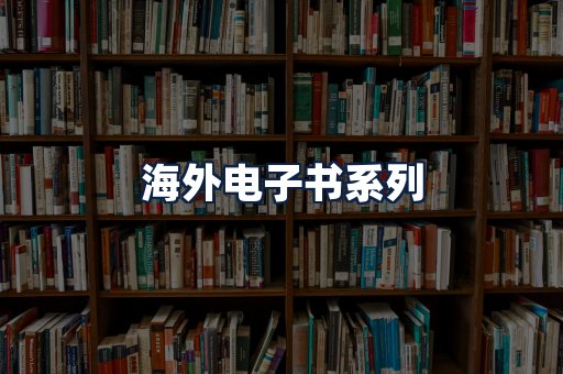 海外电子书